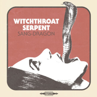 Witchthroat Serpent - Sang-Dragon LP Purple Vinyl