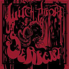 Witchthroat Serpent – Witchthroat Serpent LP Yellow Vinyl