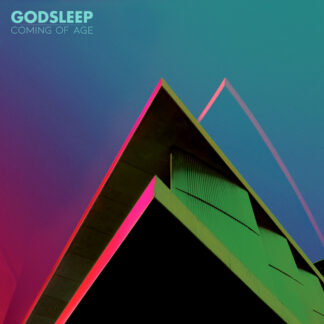 Godsleep - Coming Of Age LP Magenta Vinyl