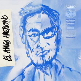 Agrio – El Amigo Americano LP