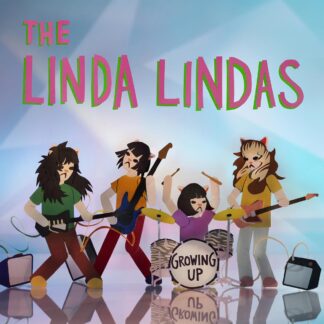 The Linda Lindas – Growing Up LP