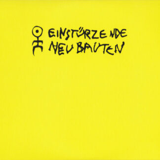 Einsturzende Neubauten – Rampen - APM: Alien Pop Music 2xLP