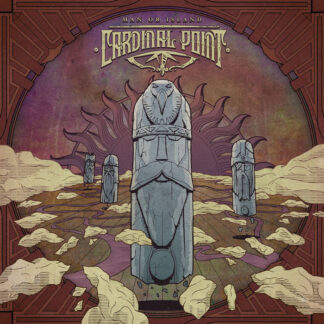 Cardinal Point ‎– Man Or Island LP
