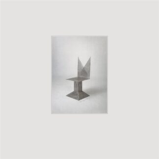 Drahla - Angeltape LP Obsidian Vinyl