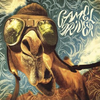 Camel Driver - Camel Driver LP Orange Red Marble Vinyl