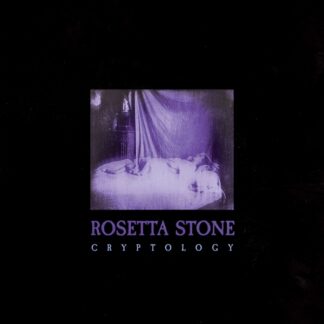 Rosetta Stone - Cryptology LP White Vinyl