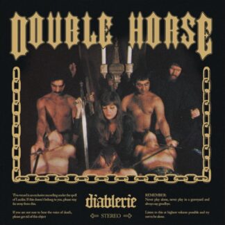 Double Horse - Diablerie LP Gold Vinyl