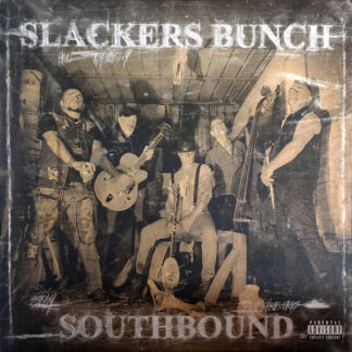Slackers Bunch – Southbound LP Yellow/Red Marbled Vinyl