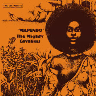 The Mighty Cavaliers - Mapendo LP