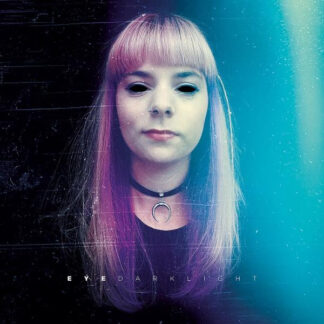 EYE ‎– Dark Light LP Green / Purple Vinyl
