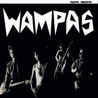 Les Wampas - Tutti Frutti LP