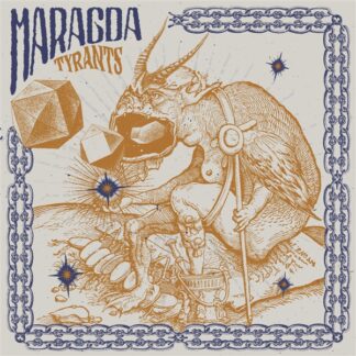 Maragda ‎– Tyrants LP