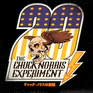 The Chuck Norris Experiment – 20 LP