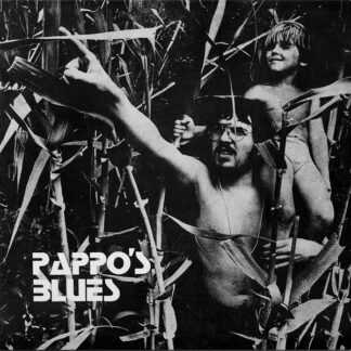 Pappo's Blues – Pappo's Blues LP Amber Smoke Vinyl