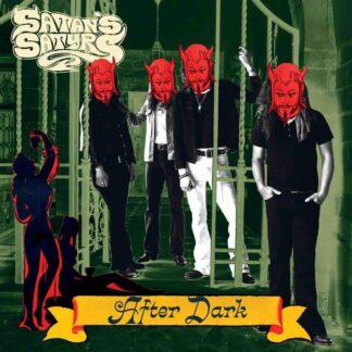 Satan's Satyrs – After Dark LP Evergreen Vinyl