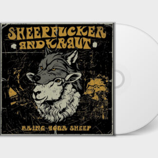 Sheepfucker And Kraut - Bring Your Sheep CD