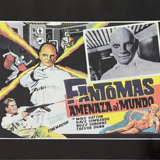 Fantomas - Fantomas LP Silver Streak Vinyl