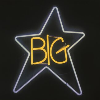 Big Star – #1 Record LP Blue Vinyl