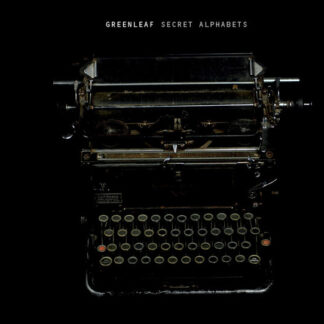 Greenleaf ‎– Secret Alphabets LP Orange Vinyl