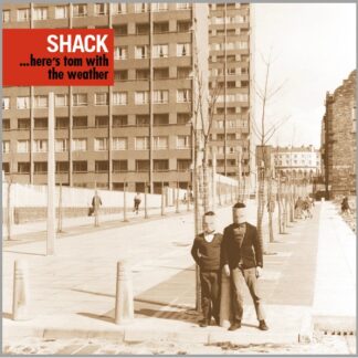 Shack - ...Here's Tom With The Weather LP Red Vinyl