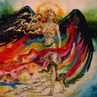 Jess And The Ancient Ones - Astral Sabbat 12" Red Vinyl