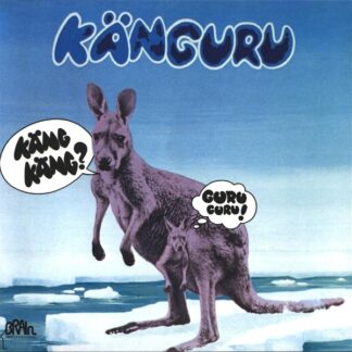 Guru Guru – Kanguru LP