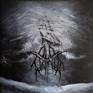 Old Wainds ‎– Stormheart LP Blue Black Marbled Vinyl