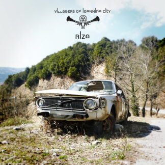 Villagers Of Ioannina City – Riza 2xLP (Transparent Turquoise)