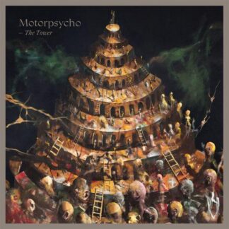 Motorpsycho - The Tower 2xLP