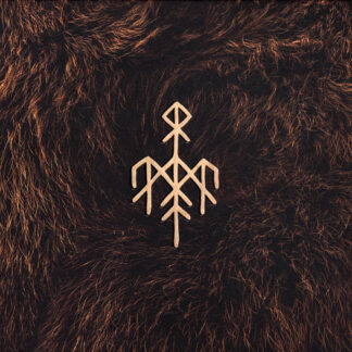 Wardruna - Birna 2xLP Amber Vinyl
