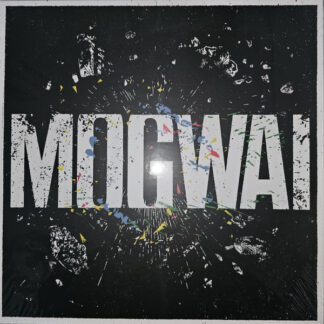 Mogwai ‎– The Bad Fire Box Set Green Vinyl