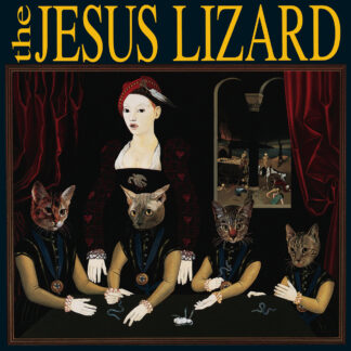 The Jesus Lizard - Liar LP
