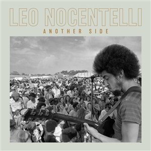 Leo Nocentelli - Another Side LP Clear Vinyl