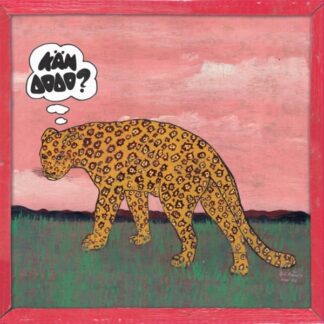 Kandodo - Theendisinpsych LP Pink Vinyl