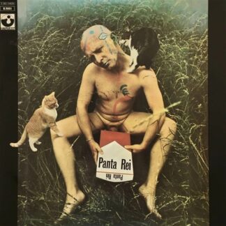 Panta Rei ‎– Panta Rei LP