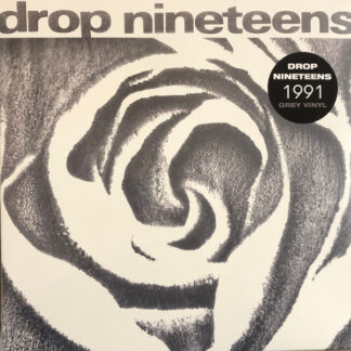 Drop Nineteens - 1991 LP Grey Vinyl