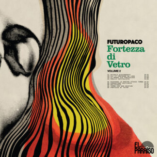 Futuropaco ‎– Fortezza Di Vetro (Volume 2) LP
