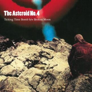 The Asteroid #4 - Ticking Time Bomb - Broken Moon 7"