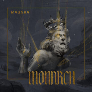 Maunra – Monarch LP