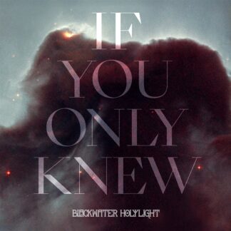 Blackwater Holylight - If You Only Knew 12" White Vinyl