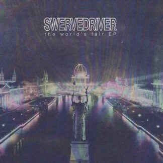 Swervedriver - The World's Fair EP 12" Orange Vinyl