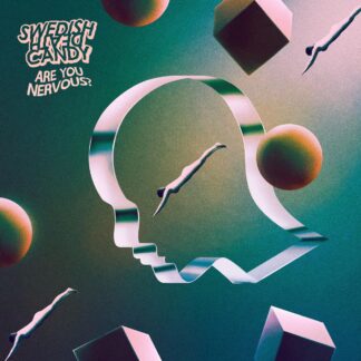 Swedish Death Candy - Are You Nervous? LP