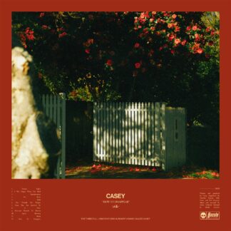 Casey - How To Disappear LP, Golden Pearl Marble Vinyl