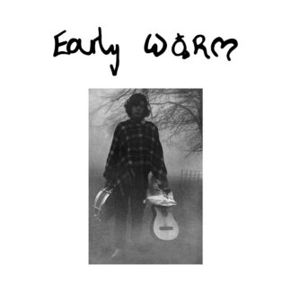 Early Worm - Early Worm LP Clear Smoke Vinyl
