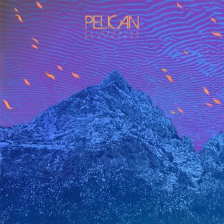 Pelican - Flickering Resonance 2xLP Neon Purple Vinyl