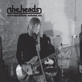 The Heads – Reverberations Volume Six LP Random Color Vinyl