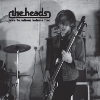 The Heads – Reverberations Volume Five LP Random Color Vinyl