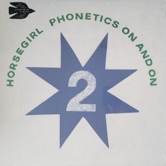 Horsegirl ‎– Phonetics On And On LP