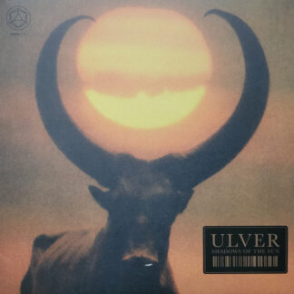 Ulver - Shadows Of The Sun LP Brown Vinyl