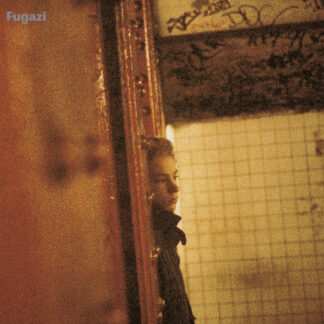 Fugazi - Steady Diet Of Nothing LP, Silver Vinyl